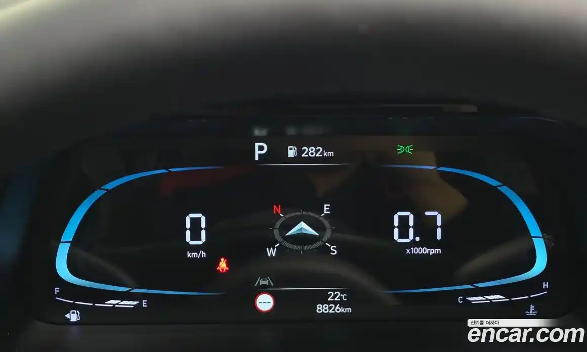 Hyundai Avante 2025 1.6 гидро в Москве № 1830246, фото 8