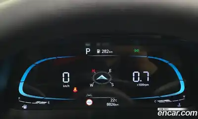 Hyundai Avante 2025 1.6 гидро в Москве № 1830246, миниатюра 8