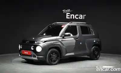 Hyundai Casper, 2023