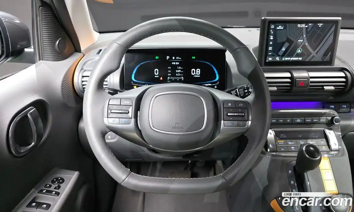 Hyundai Casper 2023 1.0 гидро в Москве № 1830445, фото 12