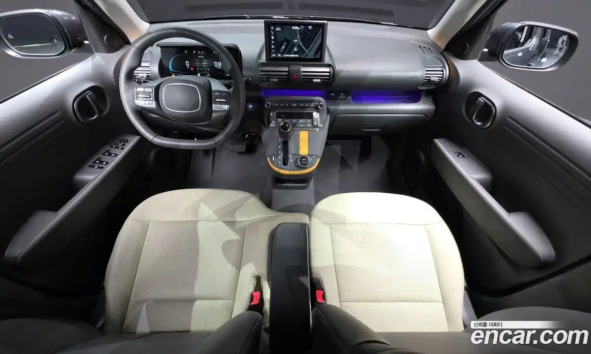 Hyundai Casper 2023 1.0 гидро в Москве № 1830445, фото 6