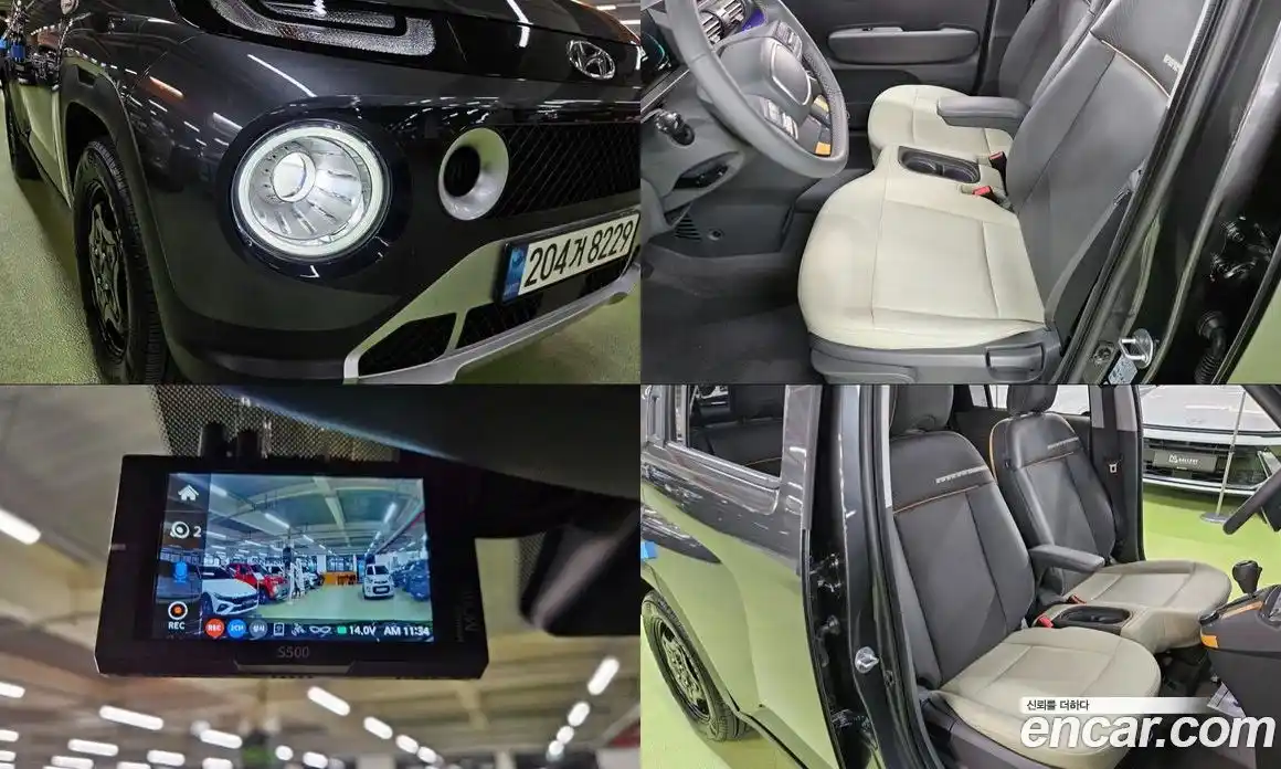 Hyundai Casper 2023 1.0 гидро в Москве № 1830445, фото 7