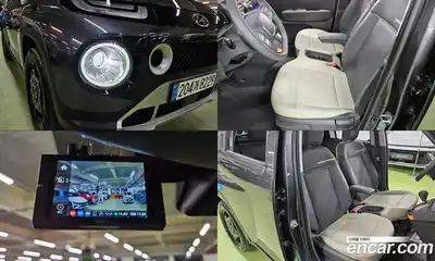 Hyundai Casper 2023 1.0 гидро в Москве № 1830445, миниатюра 7