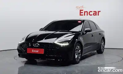 Hyundai Sonata, 2022