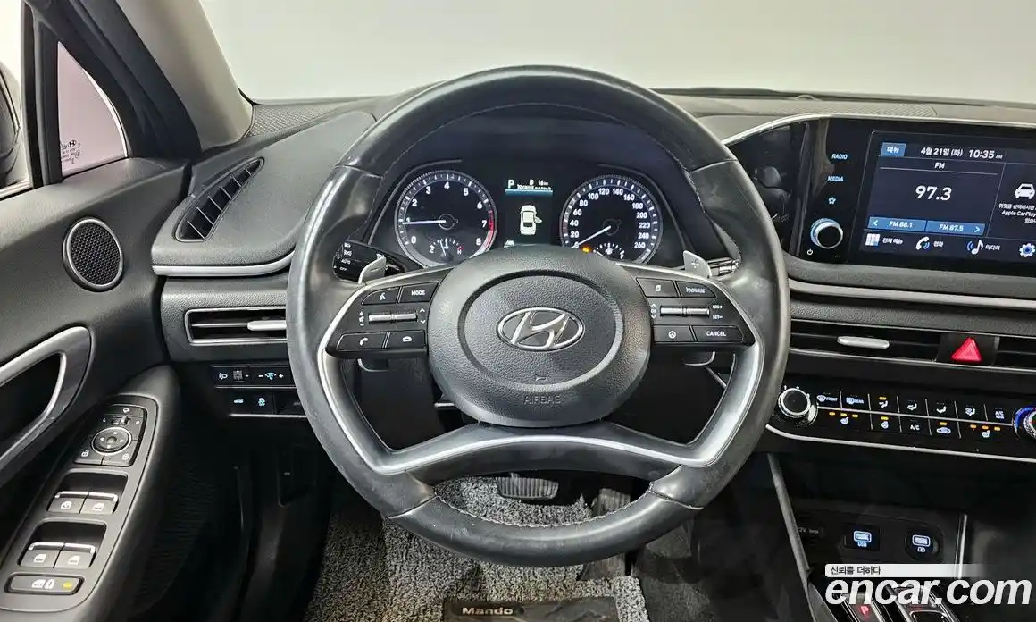 Hyundai Sonata 2022 2.0 гидро в Москве № 1830714, фото 12