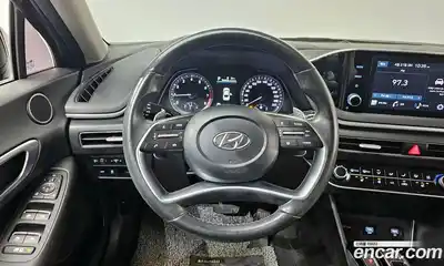 Hyundai Sonata 2022 2.0 гидро в Москве № 1830714, миниатюра 12