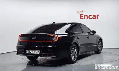 Hyundai Sonata 2022 2.0 гидро в Москве № 1830714, миниатюра 2
