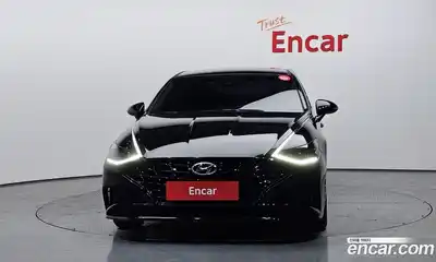 Hyundai Sonata 2022 2.0 гидро в Москве № 1830714, миниатюра 3