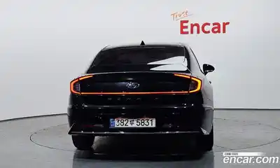 Hyundai Sonata 2022 2.0 гидро в Москве № 1830714, миниатюра 4