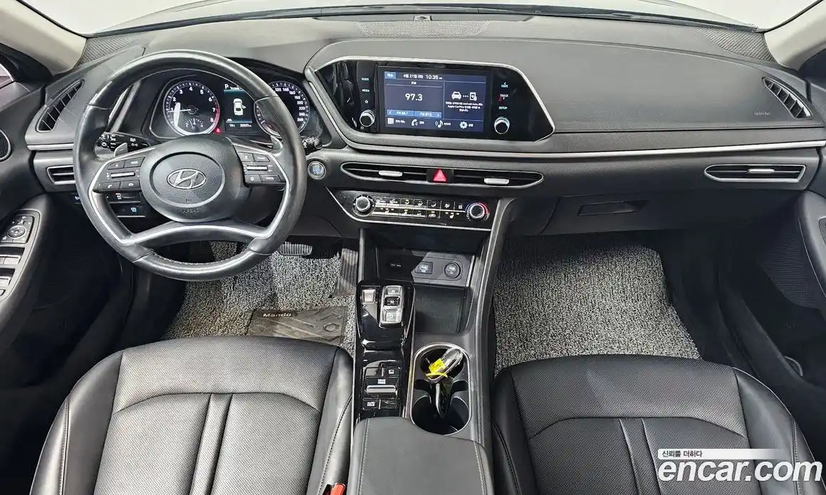 Hyundai Sonata 2022 2.0 гидро в Москве № 1830714, фото 7