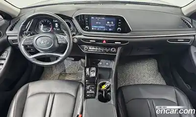 Hyundai Sonata 2022 2.0 гидро в Москве № 1830714, миниатюра 7