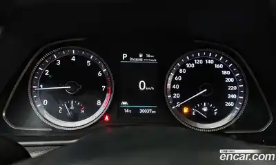 Hyundai Sonata 2022 2.0 гидро в Москве № 1830714, миниатюра 8