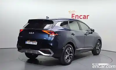 Kia Sportage 2024 1.6 гидро в Москве № 1831500, миниатюра 2