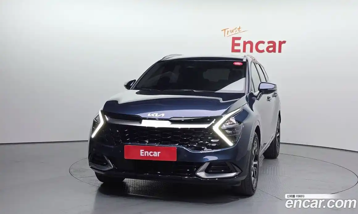 Kia Sportage 2024 1.6 гидро в Москве № 1831500, фото 3