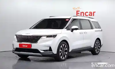 Kia Canival, 2022