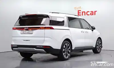 Kia Canival 2022 2.2 гидро в Москве № 1831515, миниатюра 2