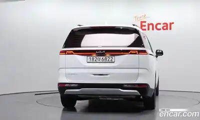 Kia Canival 2022 2.2 гидро в Москве № 1831515, миниатюра 4