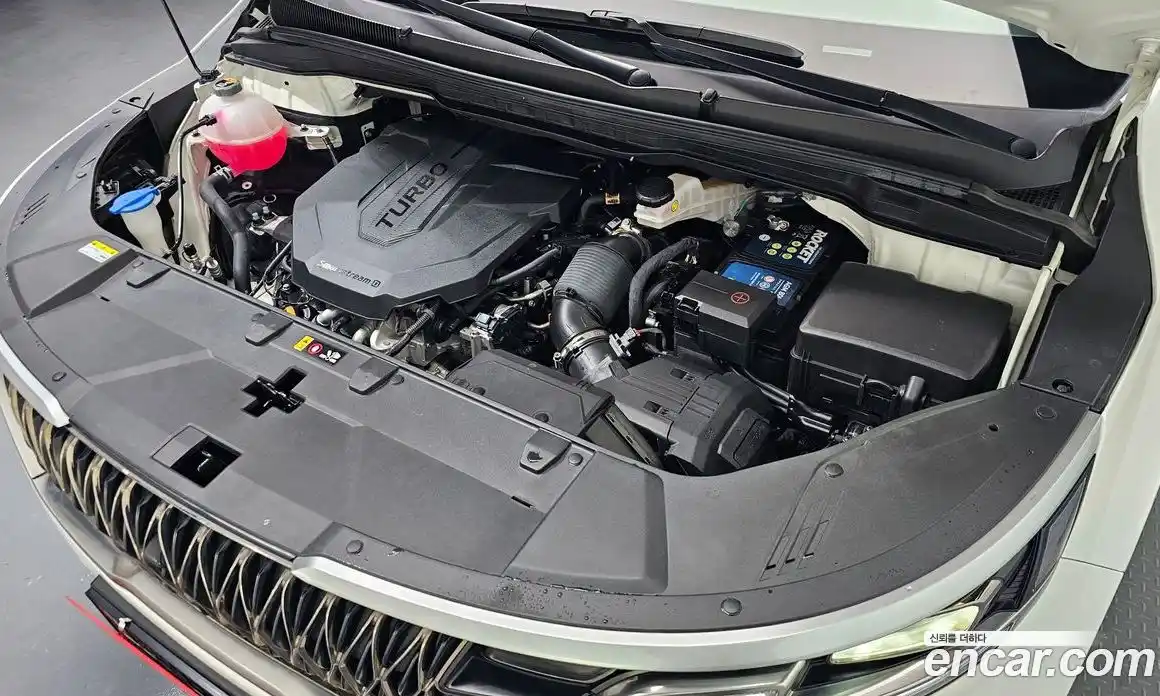 Kia Canival 2022 2.2 гидро в Москве № 1831515, фото 6