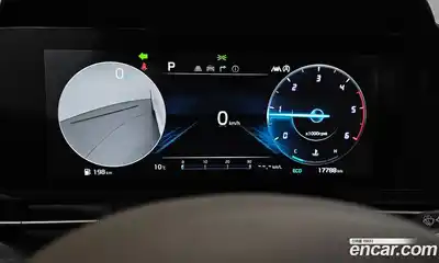 Kia Canival 2022 2.2 гидро в Москве № 1831515, миниатюра 8