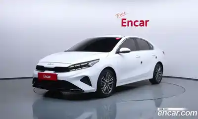 Kia K3, 2022