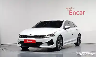 Kia K5, 2020