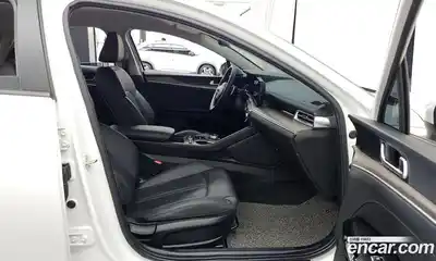 Kia K5 2020 2.0 гидро в Москве № 1832056, миниатюра 11