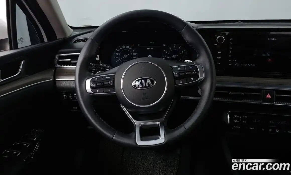 Kia K5 2020 2.0 гидро в Москве № 1832056, фото 13