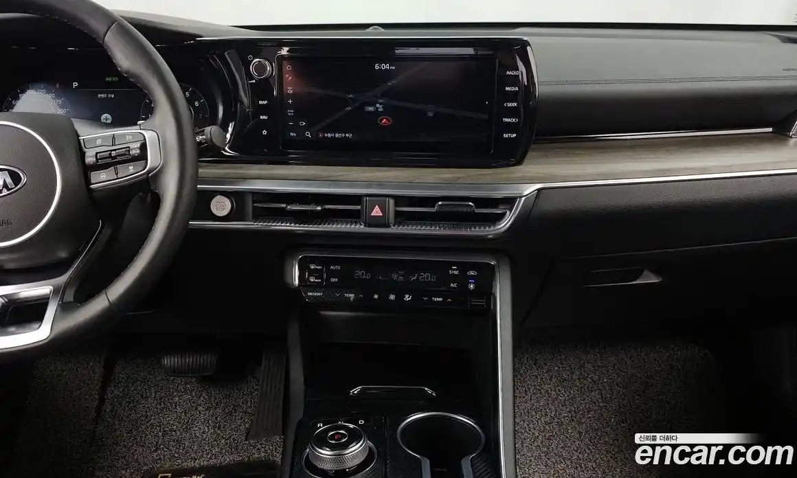 Kia K5 2020 2.0 гидро в Москве № 1832056, фото 14