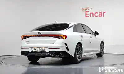 Kia K5 2020 2.0 гидро в Москве № 1832056, миниатюра 2