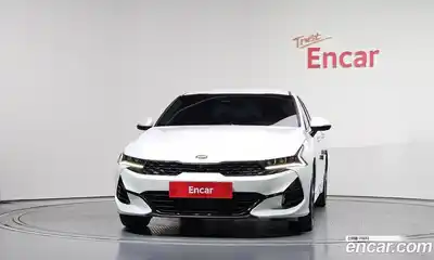 Kia K5 2020 2.0 гидро в Москве № 1832056, миниатюра 3
