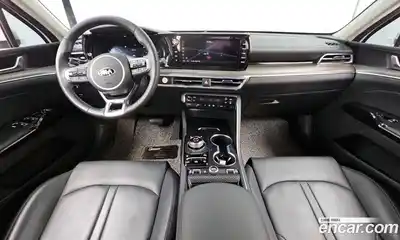 Kia K5 2020 2.0 гидро в Москве № 1832056, миниатюра 7