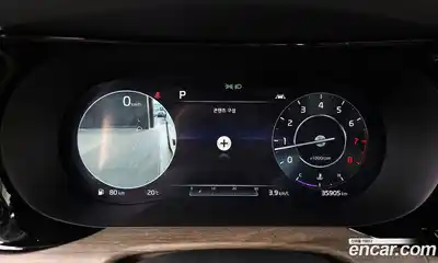 Kia K5 2020 2.0 гидро в Москве № 1832056, миниатюра 8