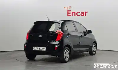 Kia Morning 2013 1.0 гидро в Москве № 1832098, миниатюра 2