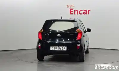 Kia Morning 2013 1.0 гидро в Москве № 1832098, миниатюра 4