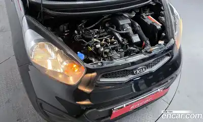 Kia Morning 2013 1.0 гидро в Москве № 1832098, миниатюра 6