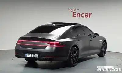 Genesis G90, 2022