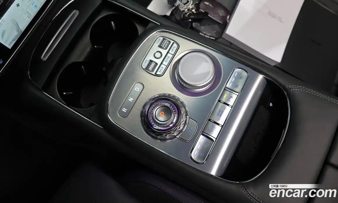 Genesis G90 2022 3.5 гидро в Москве № 1832252, фото 11