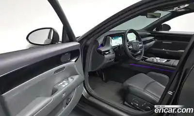 Genesis G90 2022 3.5 гидро в Москве № 1832252, миниатюра 12