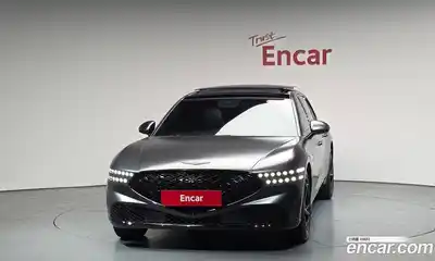 Genesis G90 2022 3.5 гидро в Москве № 1832252, миниатюра 2