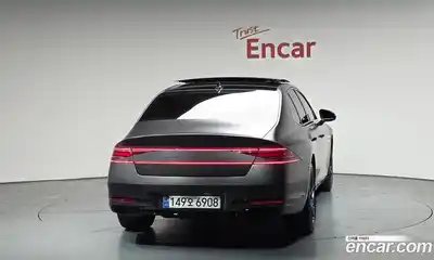 Genesis G90 2022 3.5 гидро в Москве № 1832252, миниатюра 3
