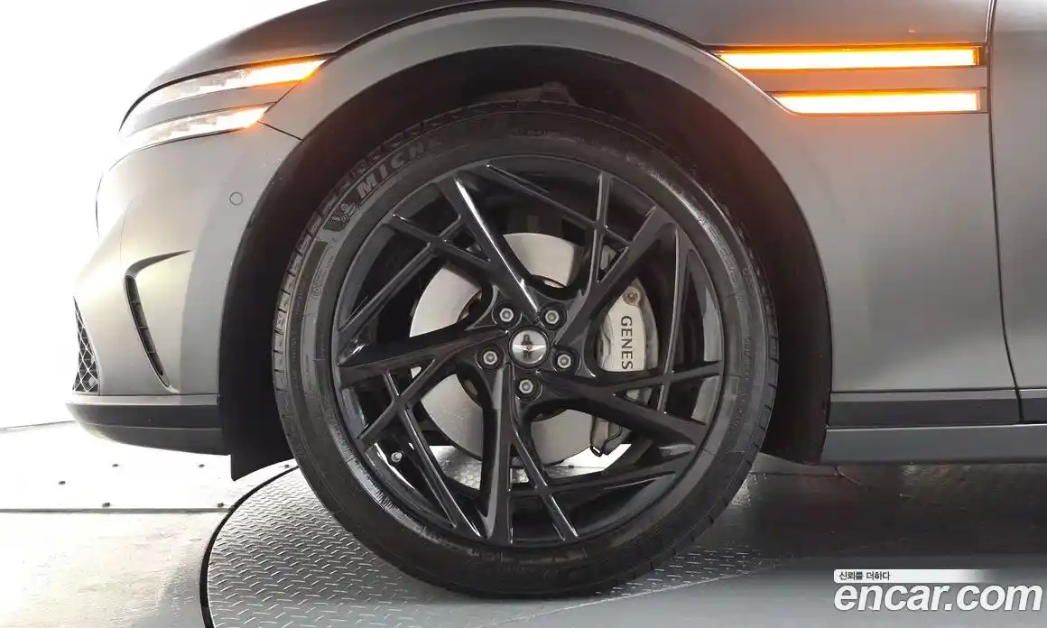Genesis G90 2022 3.5 гидро в Москве № 1832252, фото 4