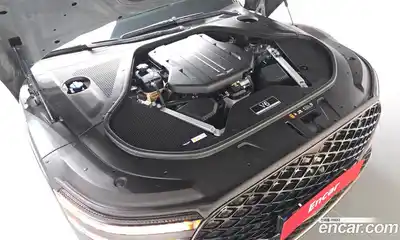 Genesis G90 2022 3.5 гидро в Москве № 1832252, миниатюра 5