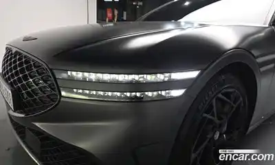 Genesis G90 2022 3.5 гидро в Москве № 1832252, миниатюра 7