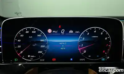 Mercedes-Benz E-Class 2025 2.0 гидро в Москве № 1832268, миниатюра 11
