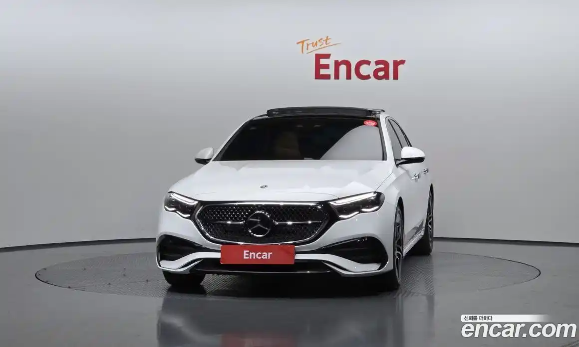 Mercedes-Benz E-Class 2025 2.0 гидро в Москве № 1832268, фото 3