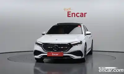 Mercedes-Benz E-Class 2025 2.0 гидро в Москве № 1832268, миниатюра 3