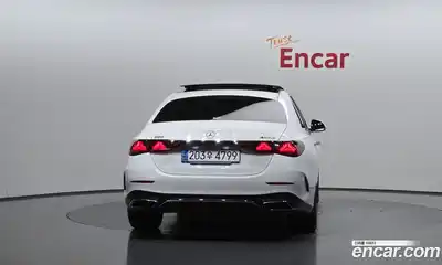 Mercedes-Benz E-Class 2025 2.0 гидро в Москве № 1832268, миниатюра 4
