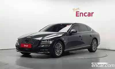 Genesis G80, 2020