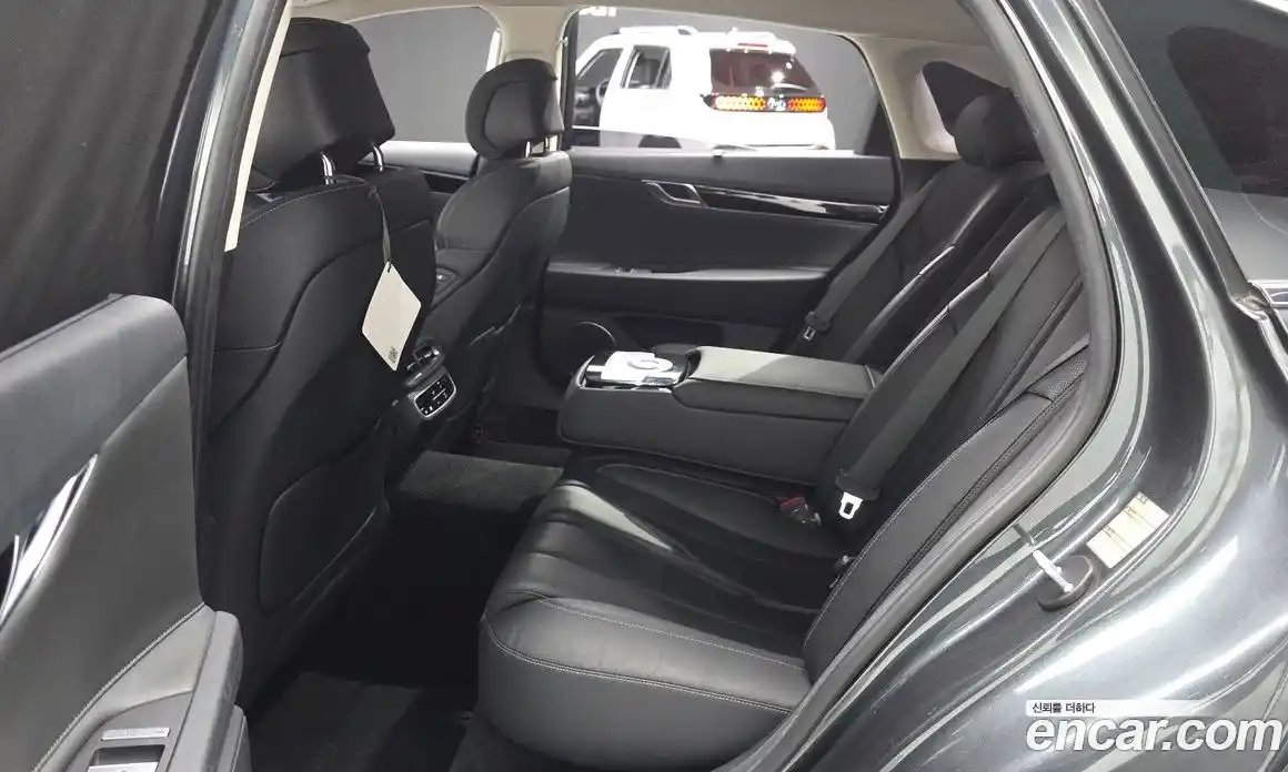 Genesis G80 2020 2.5 гидро в Москве № 1832326, фото 18