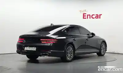 Genesis G80 2020 2.5 гидро в Москве № 1832326, миниатюра 2